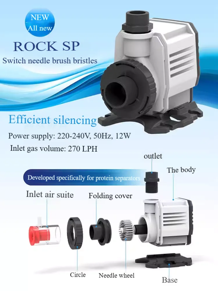 220-240V 50Hz Bubble Magus Cur - Reef Tank Filter 评论和价格