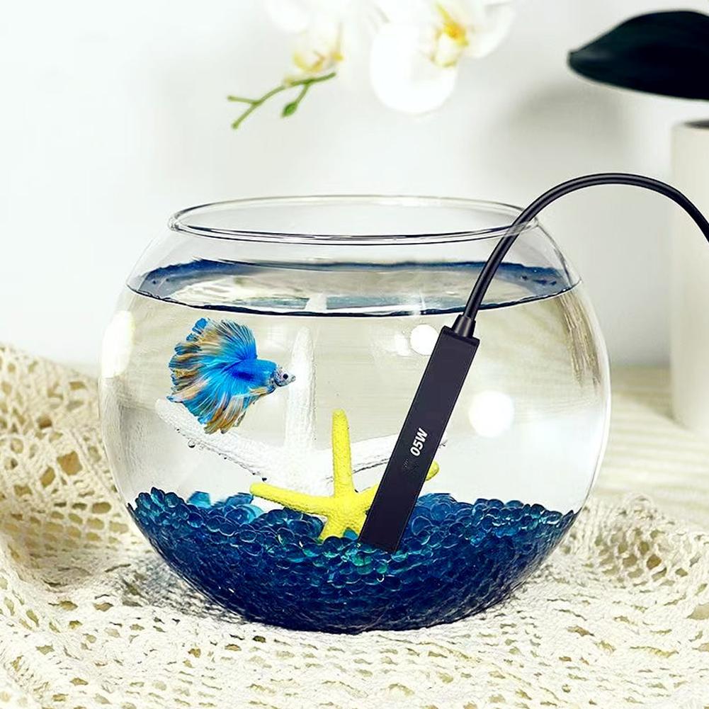 Mini USB Aquarium Heater 5V Au - Marine Aquarium 评论和价格