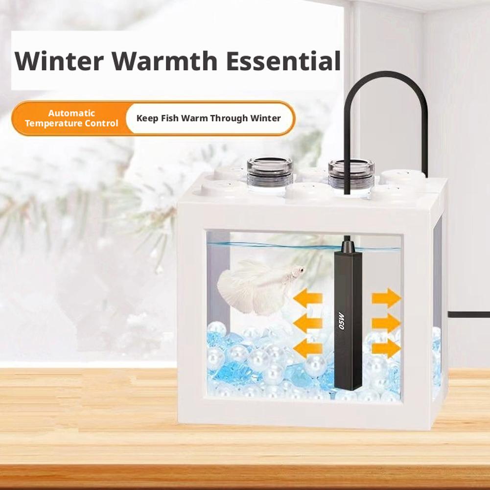 Mini USB Aquarium Heater 5V Au - Marine Aquarium 评论和价格