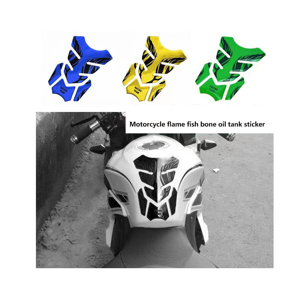 Universal Fuel Tank Sticker fo - Marine Fish Tank 评论和价格