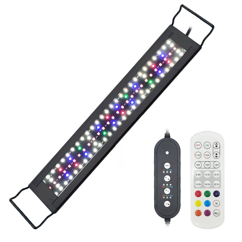 LED Fish Tank Light Full Spect - Reef Lighting 评论和价格