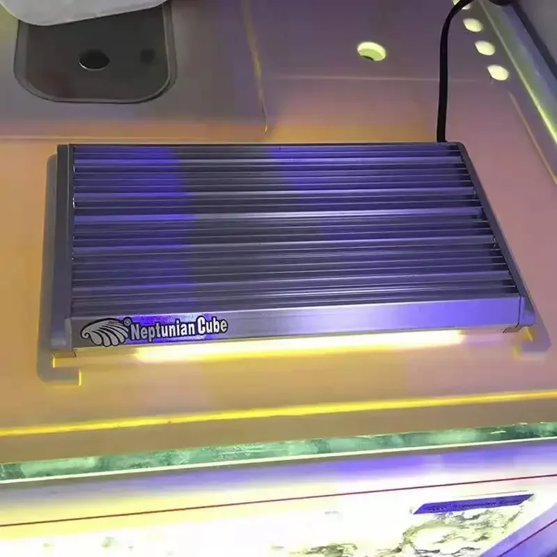 Neptunian Cube Refugium LED Li - Marine Aquarium Cube 评论和价格