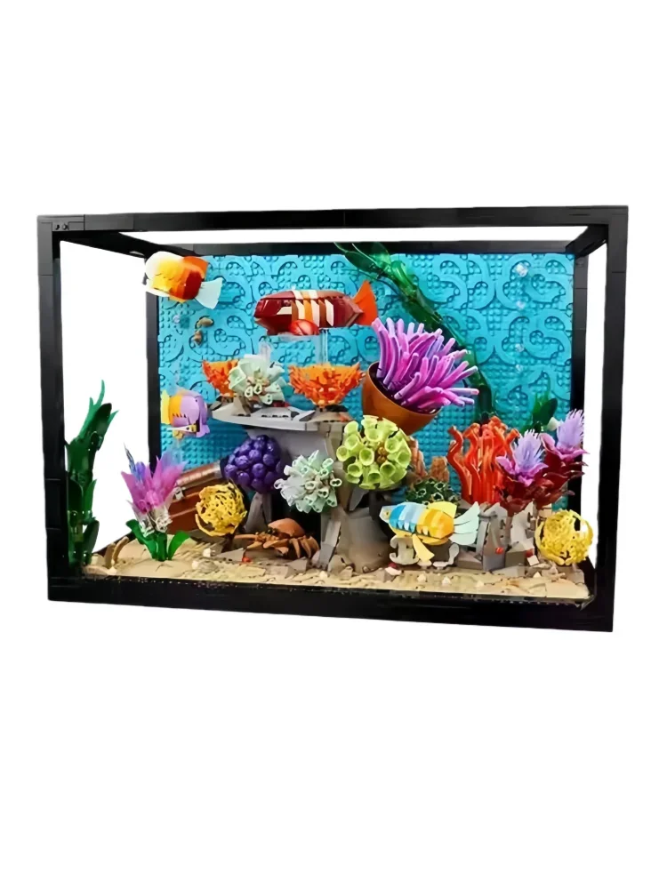 New 2026 Tropical Aquarium Fis - Marine Aquarium Cube 评论和价格