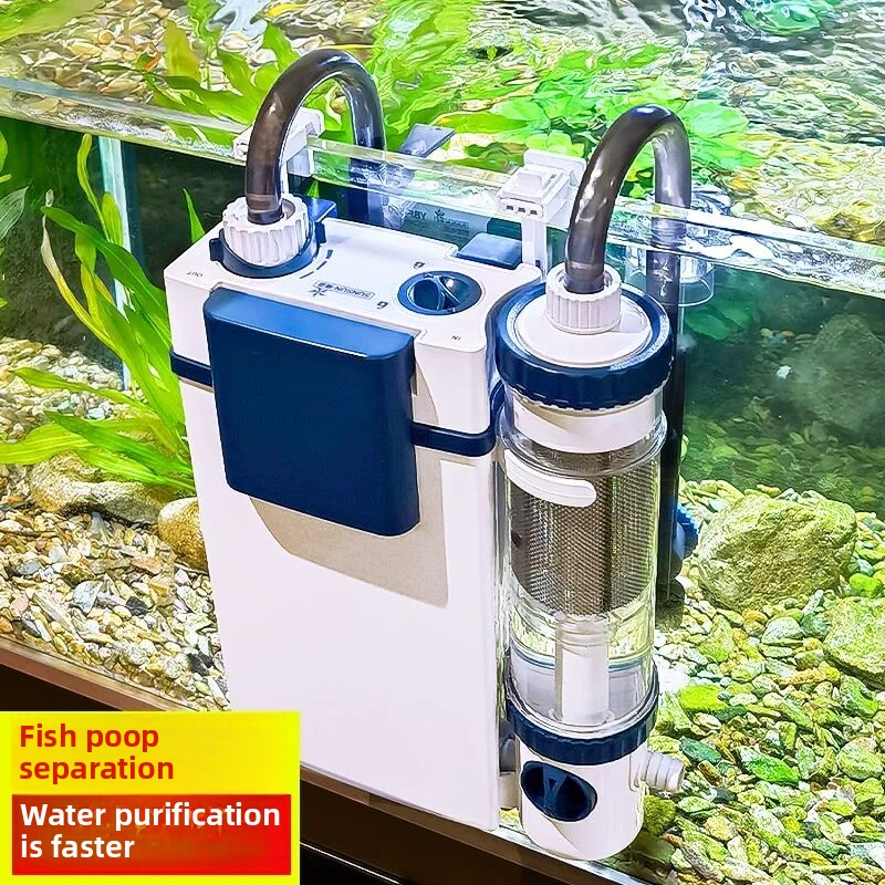 SUNSUN new fish tank filter YB - Reef Tank Filter 评论和价格