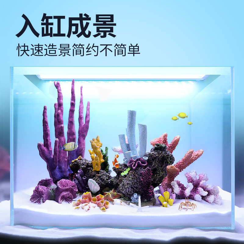 Artificial Coral Tree And Reef - Marine Aquarium Epoxy 评论和价格