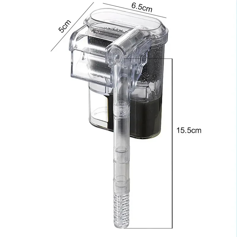 New Suspended Filter For Fish  - Reef Tank Filter 评论和价格