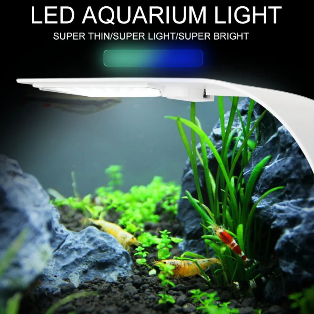 5W Mini LED Aquarium Light, Ul - Reef Lighting 评论和价格