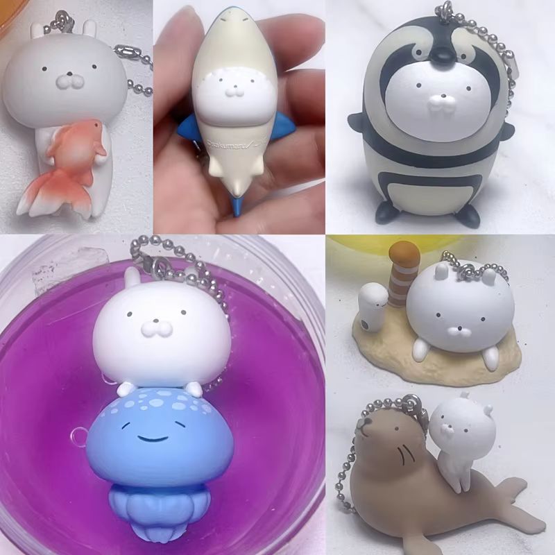 New Rabbit And Ocean Partner A - Ocean Aquarium 评论和价格