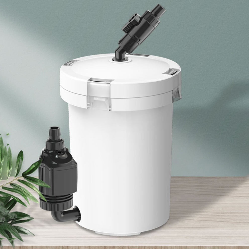 Aquarium Filter Bucket Quiet E - Reef Tank Filter 评论和价格