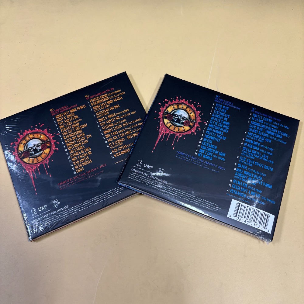 Hard Rock Blues Metal Deluxe 4 - Live Rock 评论和价格