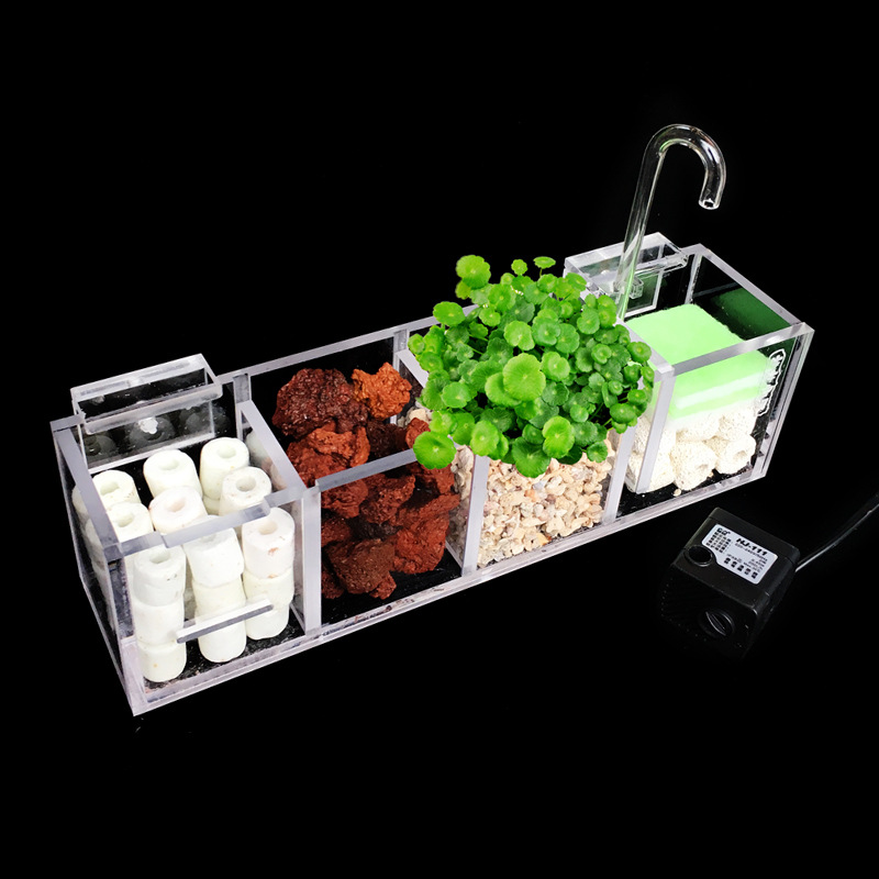 Aquarium External Filter Box F - Reef Tank Filter 评论和价格