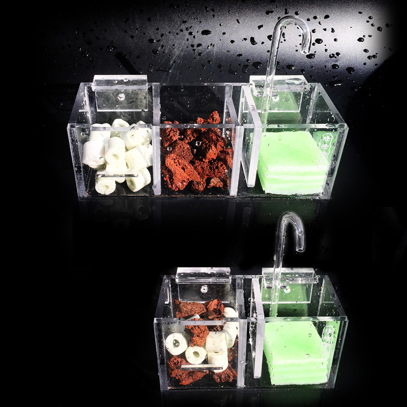 Aquarium External Filter Box F - Reef Tank Filter 评论和价格