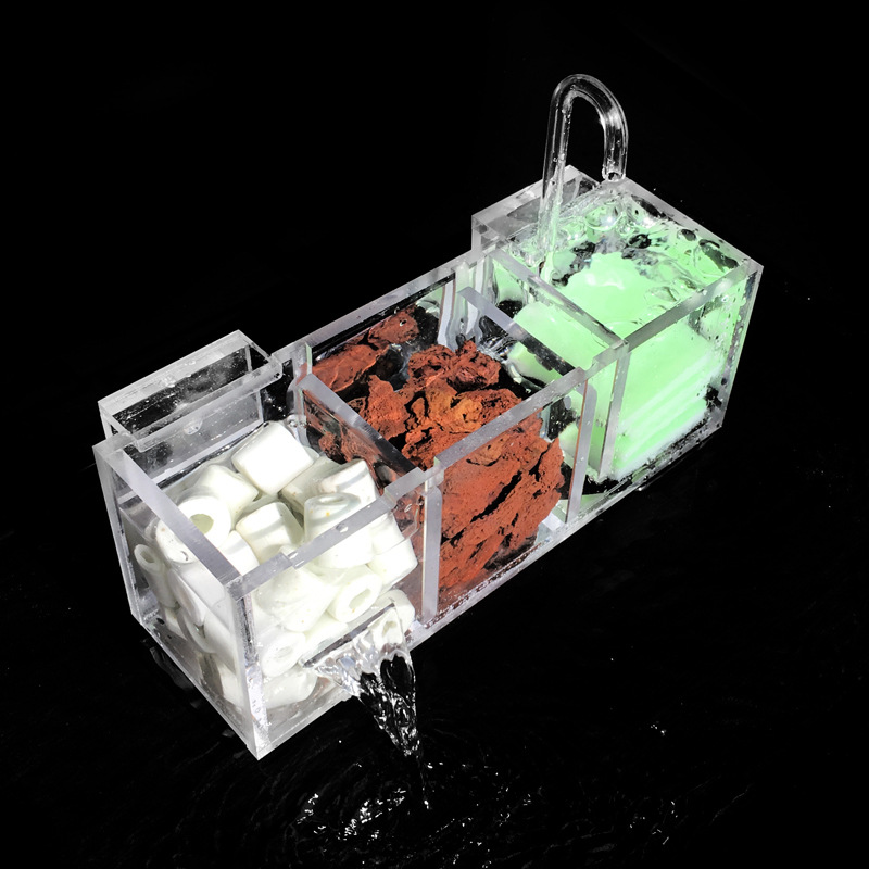 Aquarium External Filter Box F - Reef Tank Filter 评论和价格