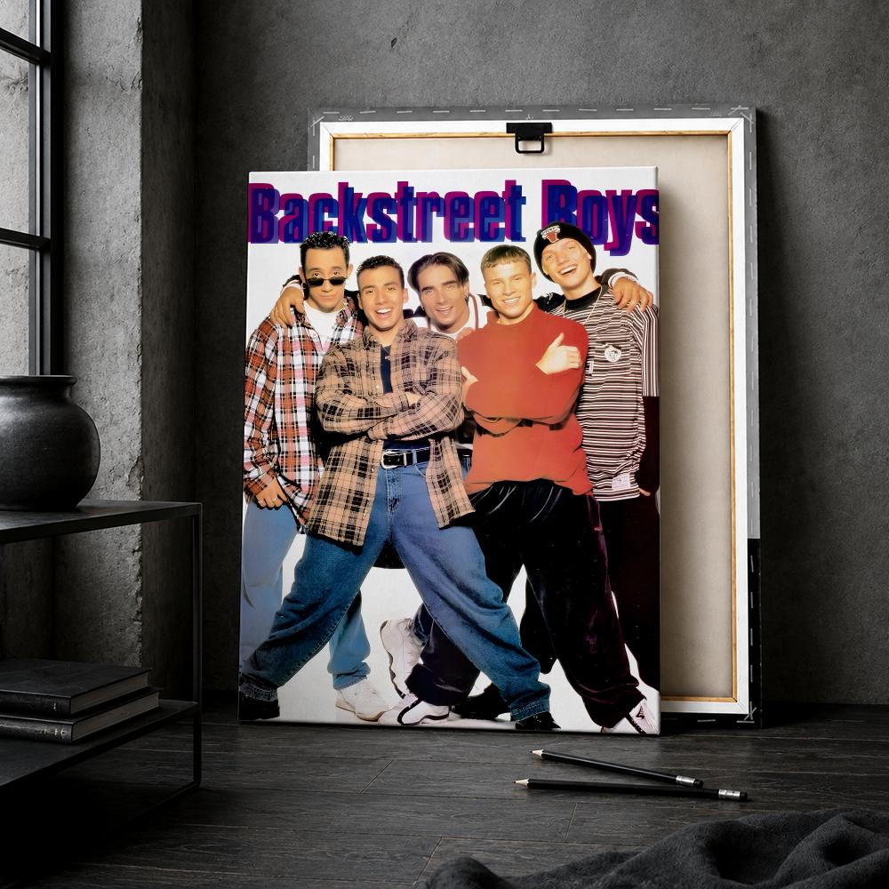 B-Backstreet Boys Rock Framed  - Live Rock 评论和价格
