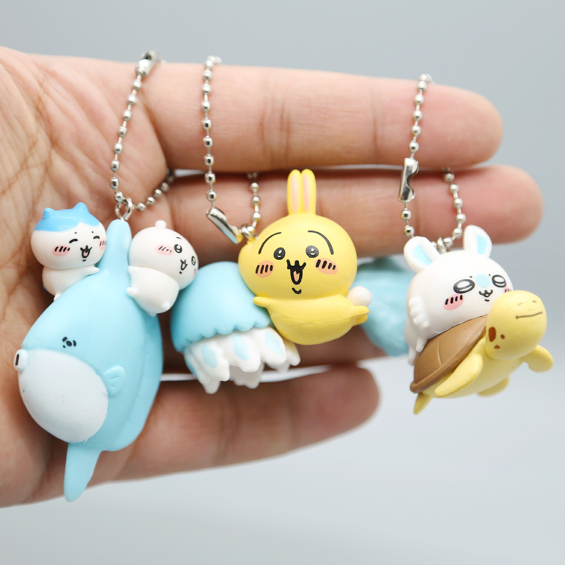  Ocean Series Keychain Bag Han - Ocean Aquarium 评论和价格