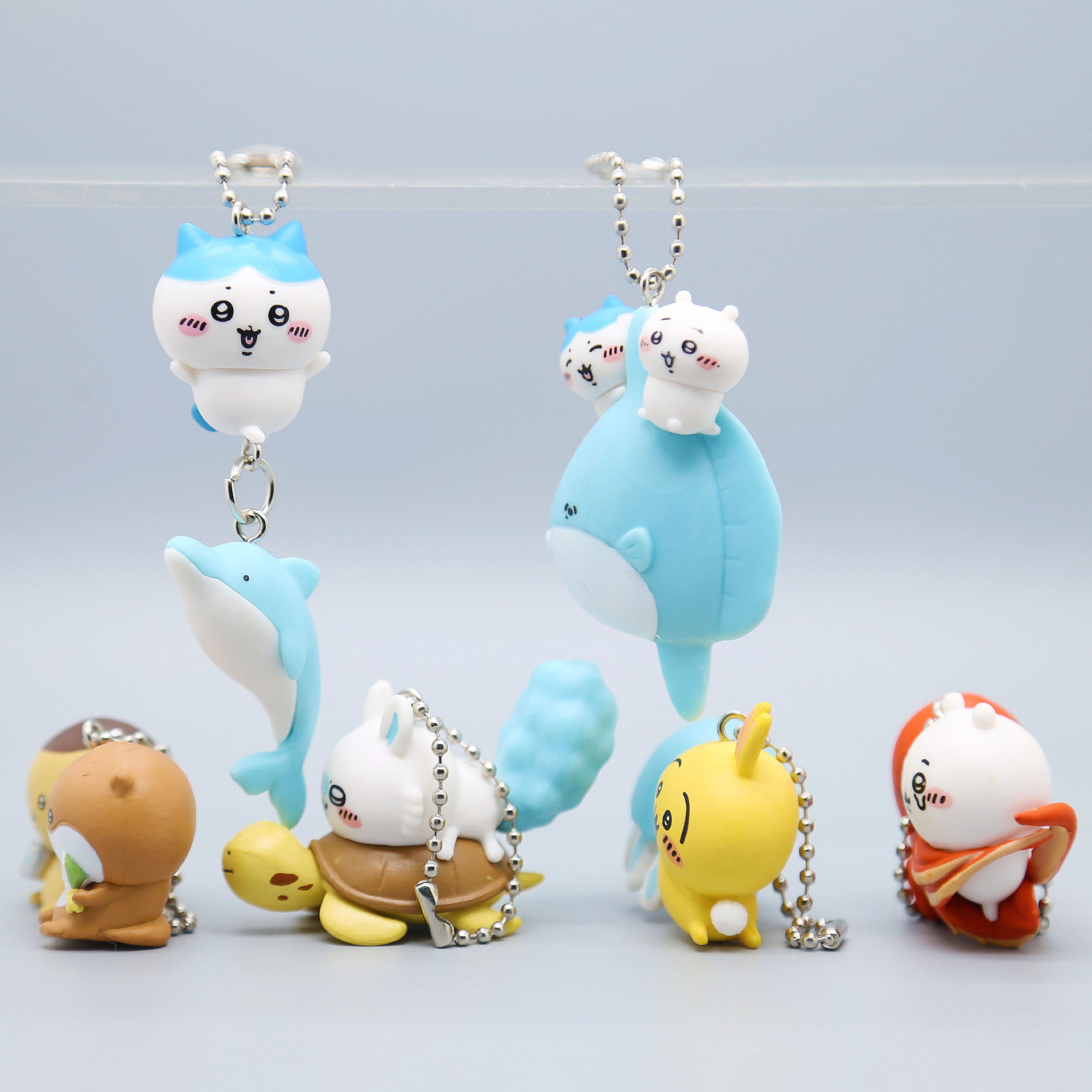  Ocean Series Keychain Bag Han - Ocean Aquarium 评论和价格