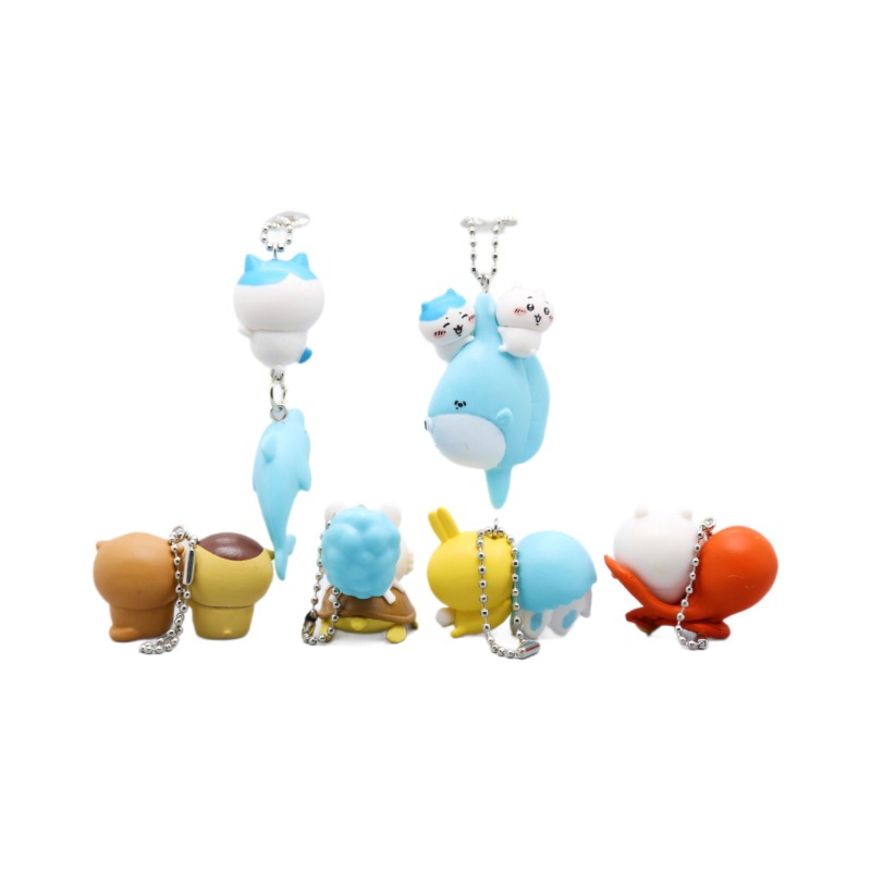  Ocean Series Keychain Bag Han - Ocean Aquarium 评论和价格