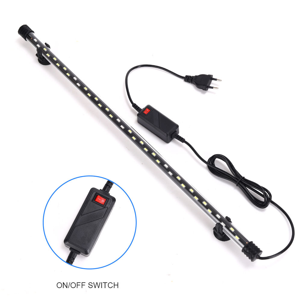 90-260V Aquarium Light LED Wat - Aquarium Marine Lights 评论和价格