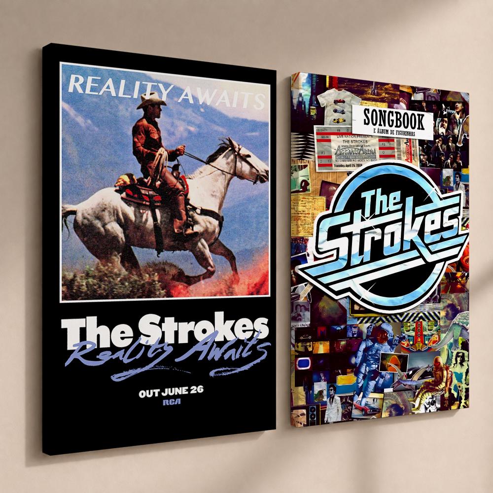 Rock Band Album The S-Strokes  - Live Rock 评论和价格