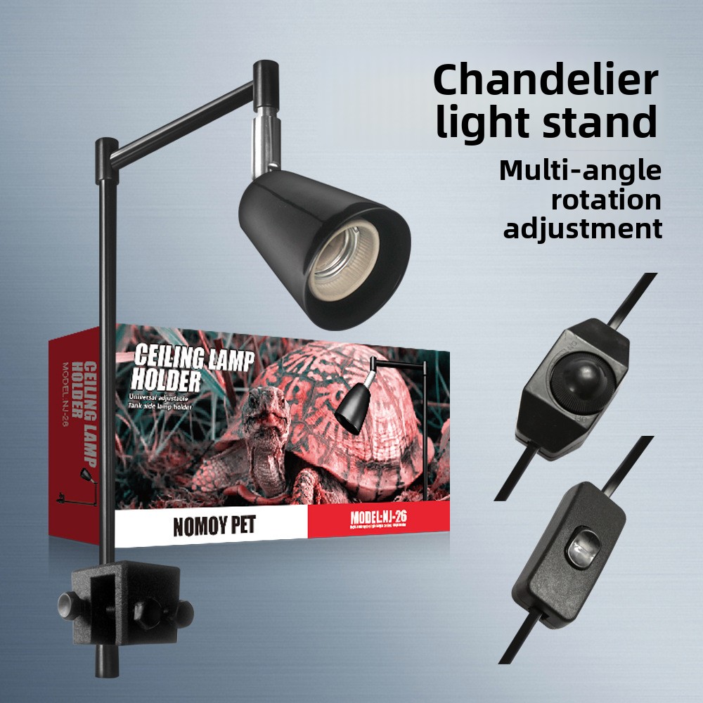 NOMOY Reptile Lamp Stand with  - Aquarium Marine Lights 评论和价格