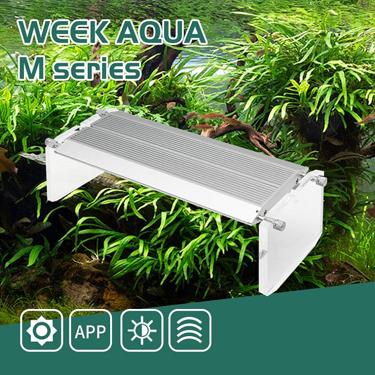 WEEK AQUA Aquarium Led Vivid L - Reef Lighting 评论和价格