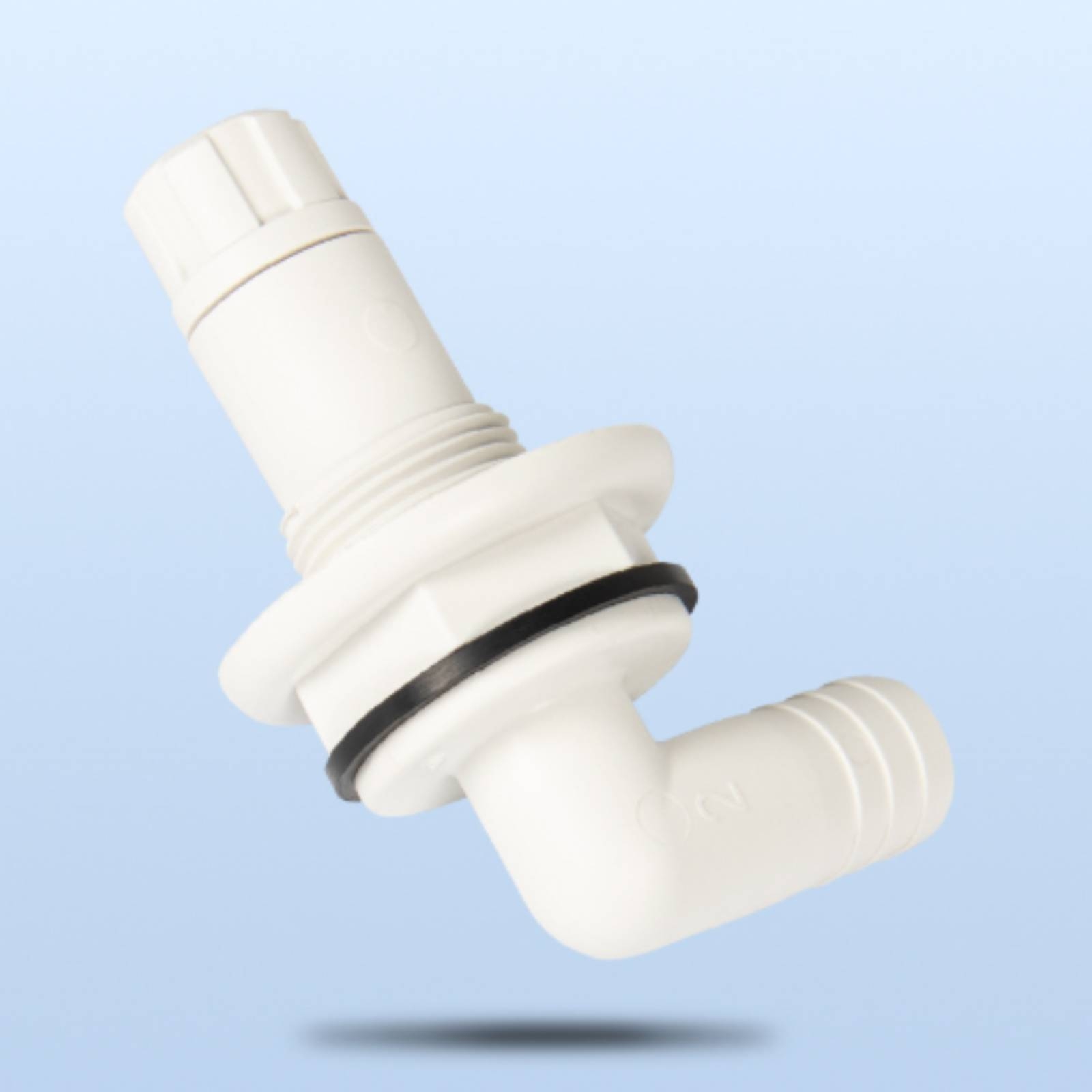 Marine Valve with 90-Degree El - Marine Fish Tank 评论和价格