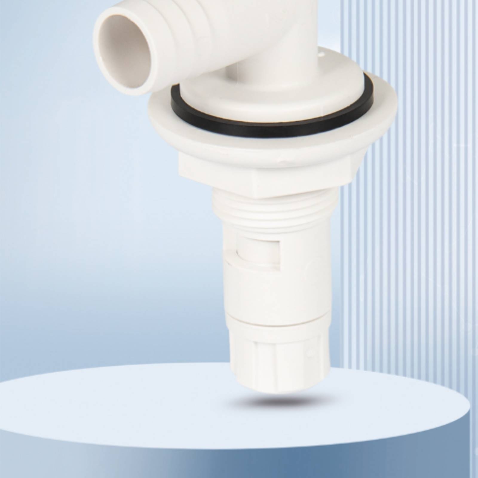 Marine Valve with 90-Degree El - Marine Fish Tank 评论和价格