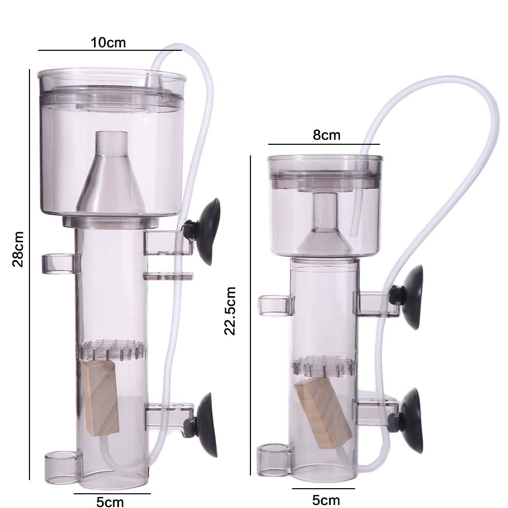 Suction Cup Aquarium Protein S - Reef Tank Filter 评论和价格