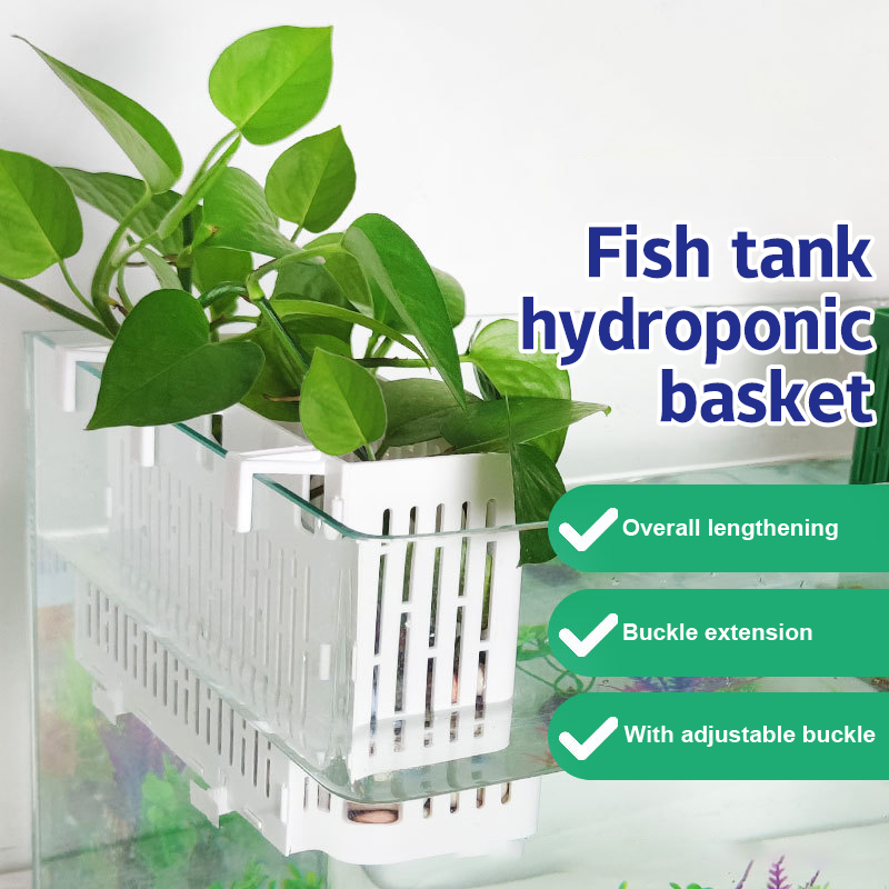 【F】Fish Tank Hanging Planter A - Marine Aquarium 评论和价格