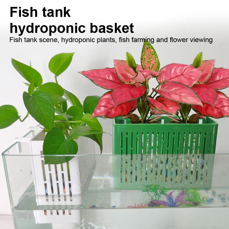 【F】Fish Tank Hanging Planter A - Marine Aquarium 评论和价格