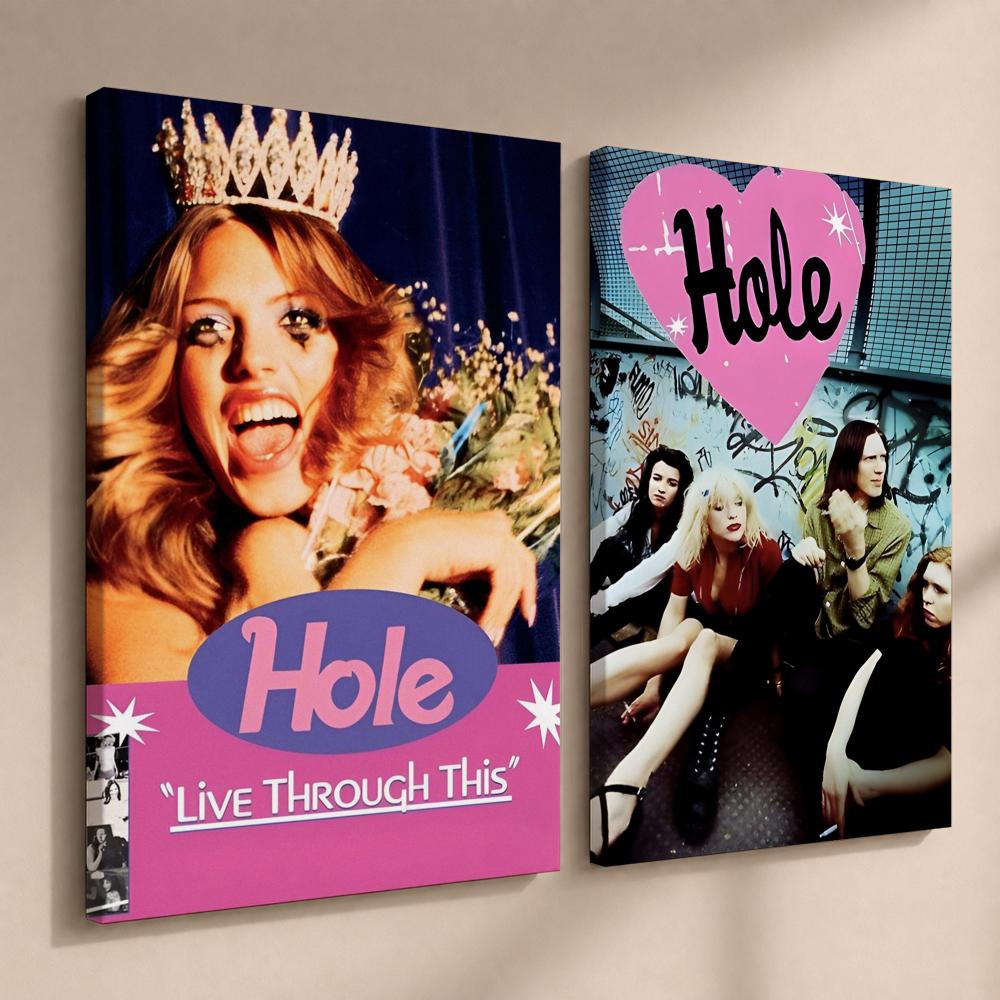 Rock Band Album H-Hole Framed  - Live Rock 评论和价格