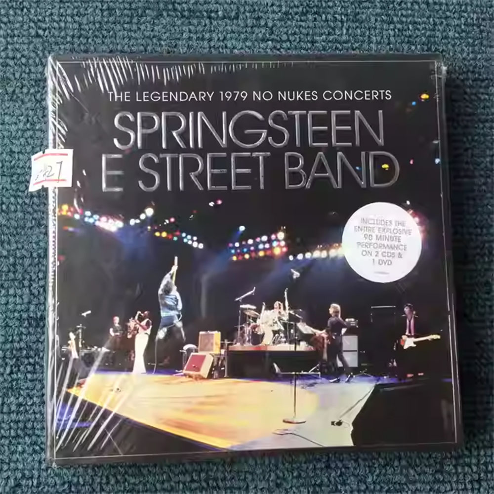 CD  This Is The Live Album Tit - Live Rock 评论和价格