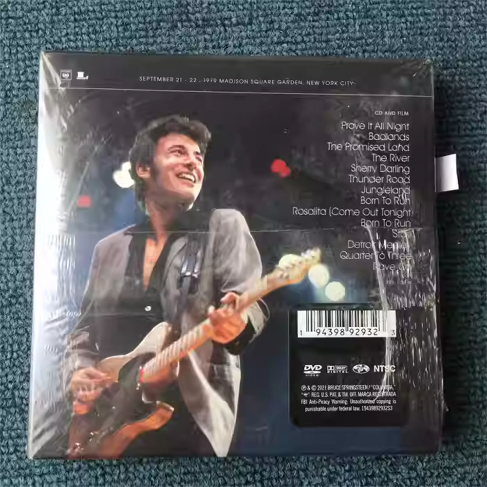 CD  This Is The Live Album Tit - Live Rock 评论和价格