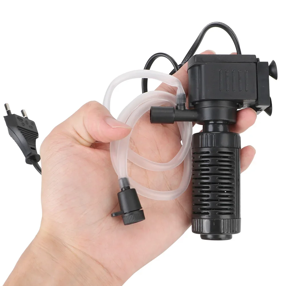 Mini Fish Tank Filter Quiet Su - Saltwater Tank 评论和价格