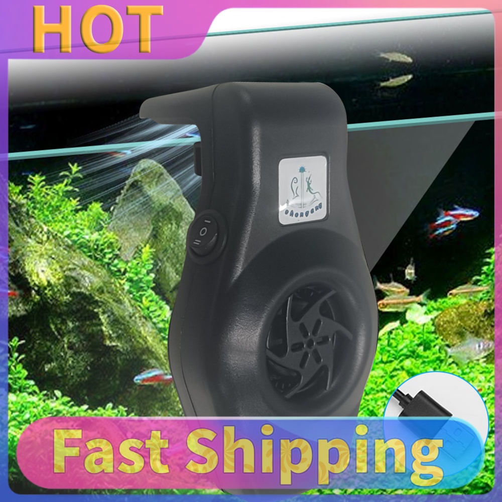 Mini Aquarium Chiller with Spe - Saltwater Tank 评论和价格