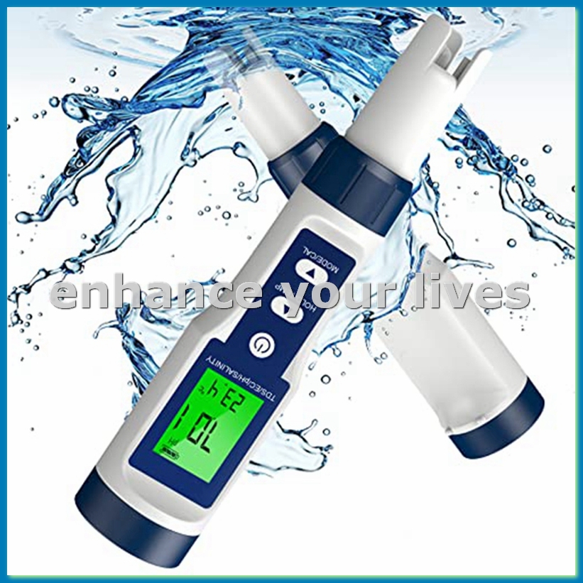 TDS Meter, 0-200000 PPM Meter, - Saltwater Tank 评论和价格