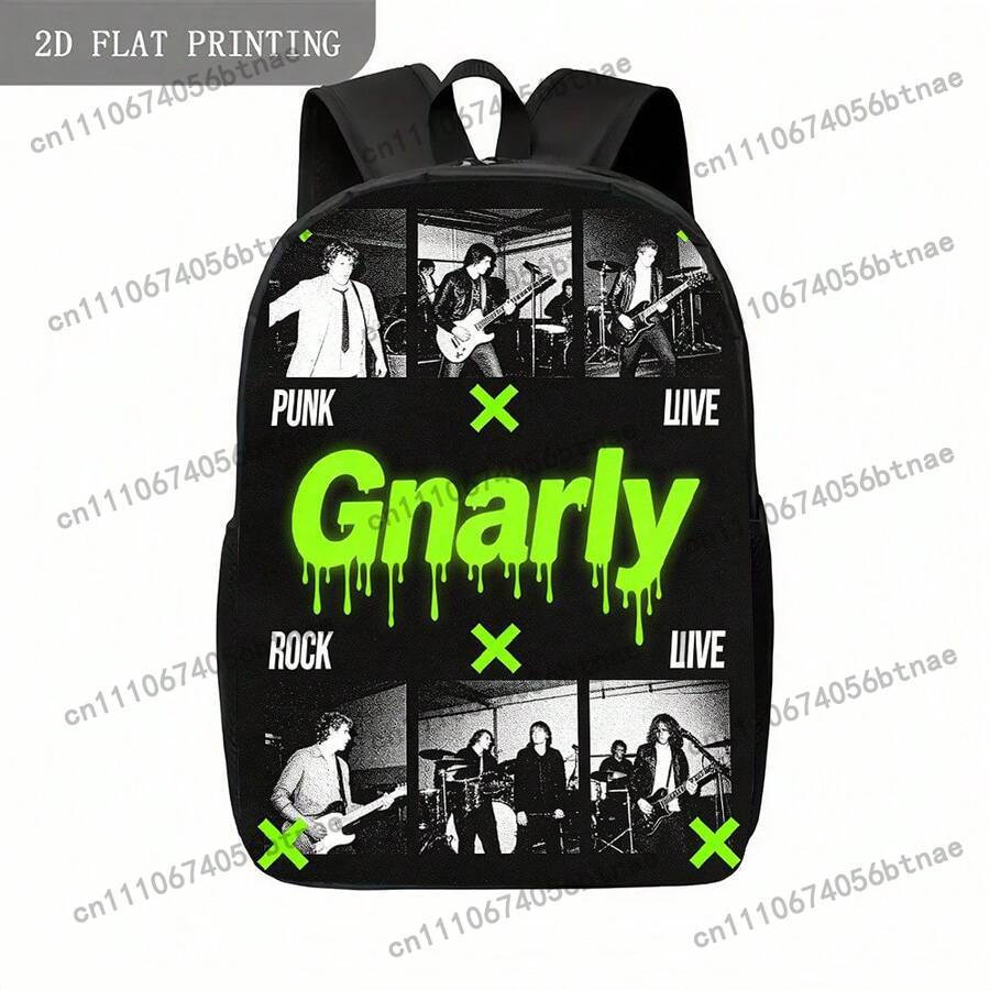 1pc Gnarly Punk Rock Live Band - Live Rock 评论和价格
